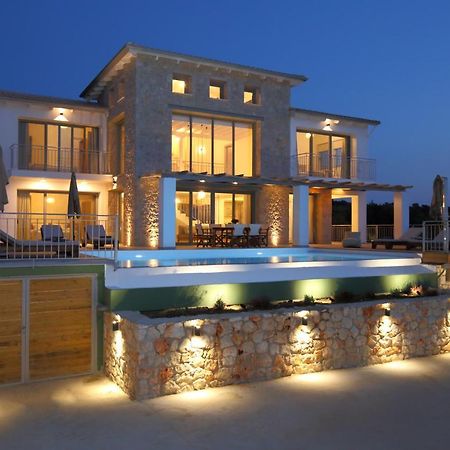 Tsakmakis Villas Luxury- Panoramic Sea View - Lefkada Τσουκαλάδες Εξωτερικό φωτογραφία