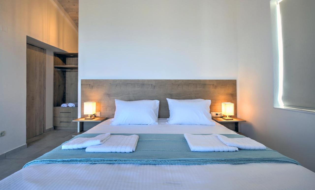 Tsakmakis Villas Luxury- Panoramic Sea View - Lefkada Τσουκαλάδες Εξωτερικό φωτογραφία