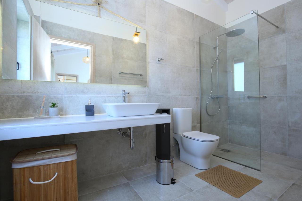 Tsakmakis Villas Luxury- Panoramic Sea View - Lefkada Τσουκαλάδες Εξωτερικό φωτογραφία