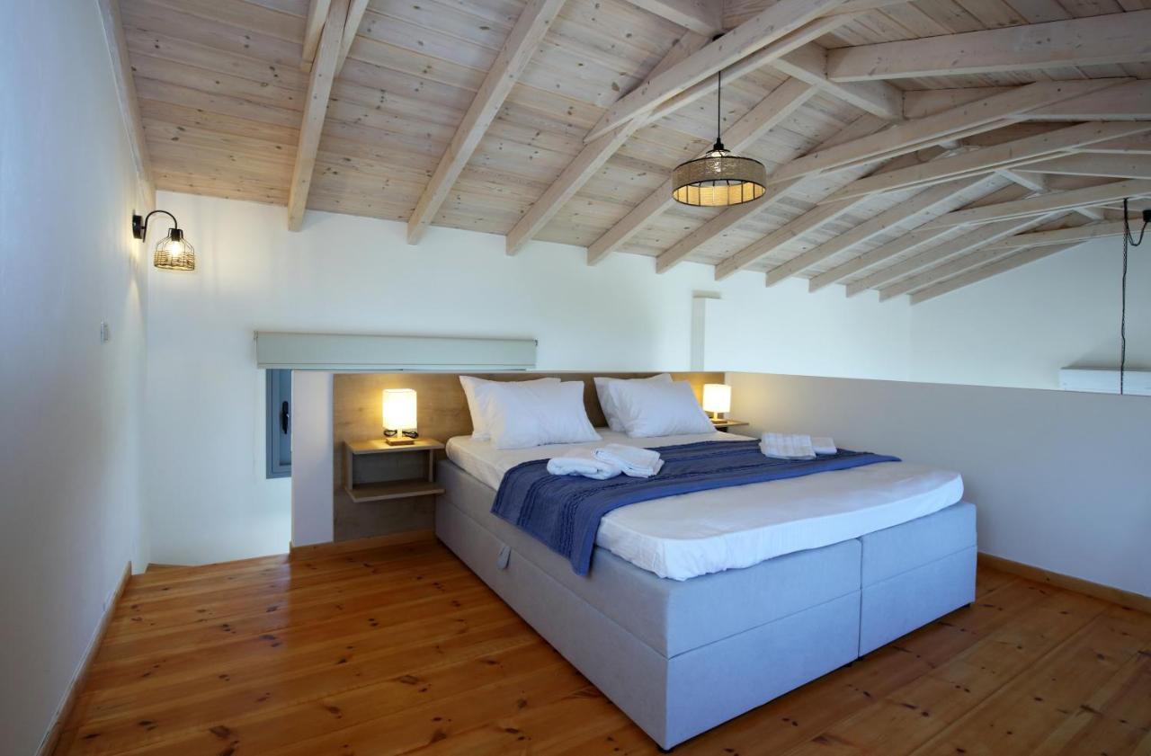 Tsakmakis Villas Luxury- Panoramic Sea View - Lefkada Τσουκαλάδες Εξωτερικό φωτογραφία