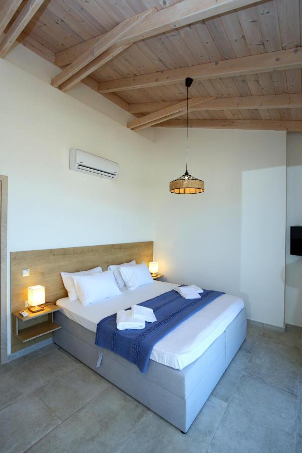 Tsakmakis Villas Luxury- Panoramic Sea View - Lefkada Τσουκαλάδες Εξωτερικό φωτογραφία