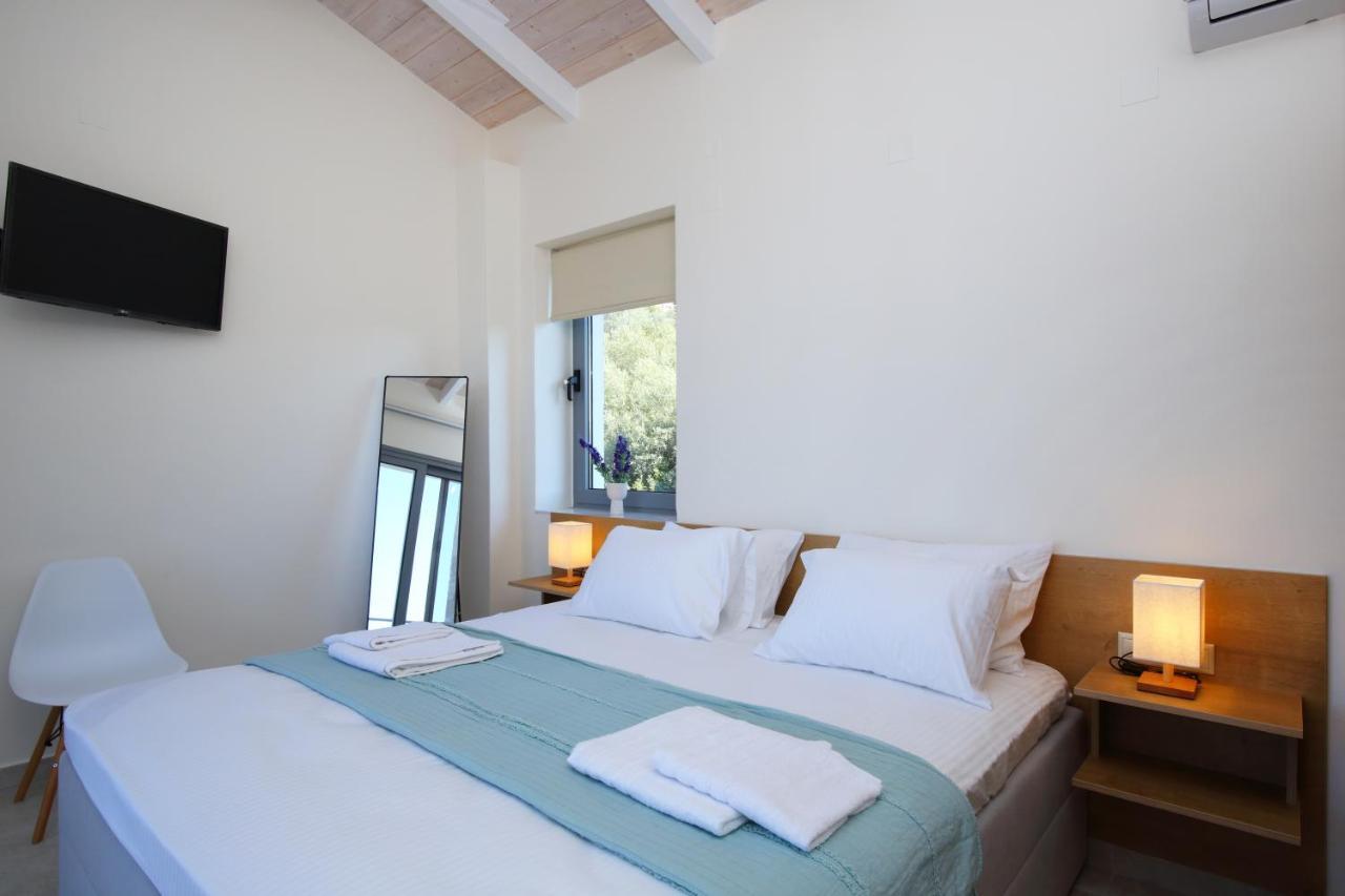 Tsakmakis Villas Luxury- Panoramic Sea View - Lefkada Τσουκαλάδες Εξωτερικό φωτογραφία