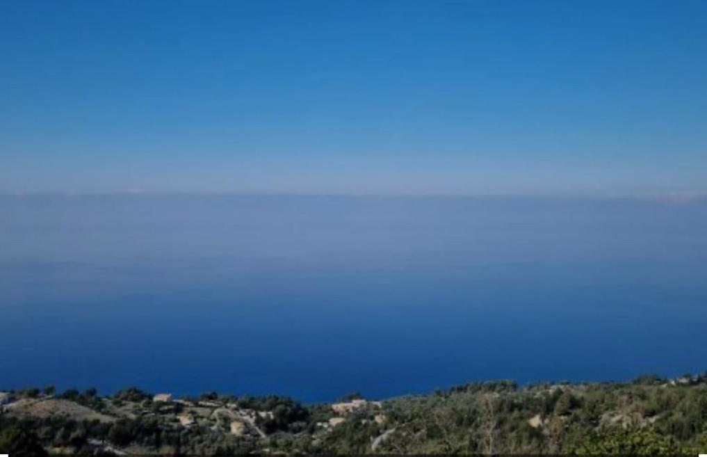 Tsakmakis Villas Luxury- Panoramic Sea View - Lefkada Τσουκαλάδες Εξωτερικό φωτογραφία